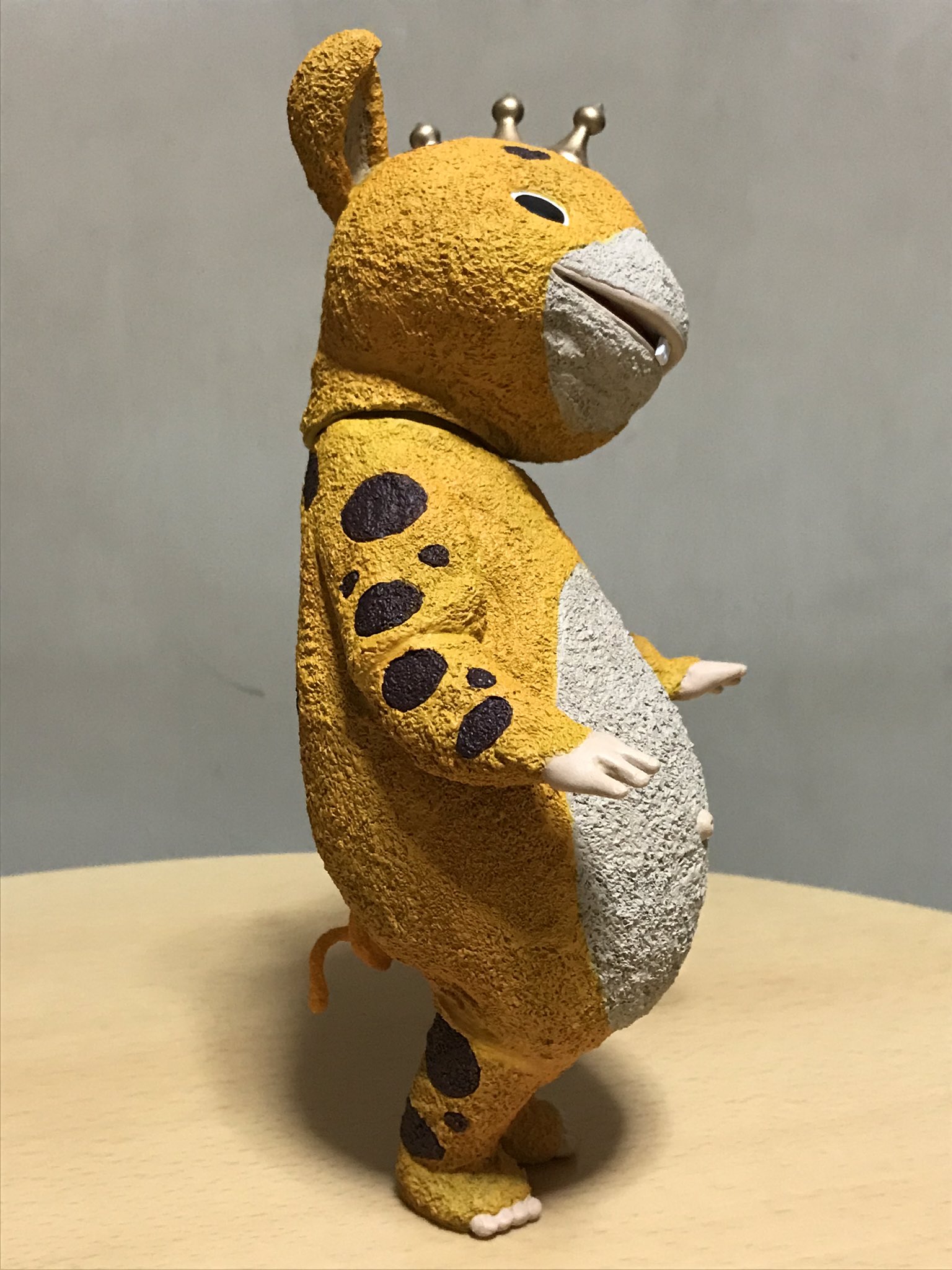 キヌタぬき على X: 