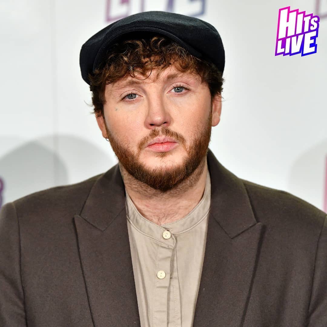   #JamesArthur