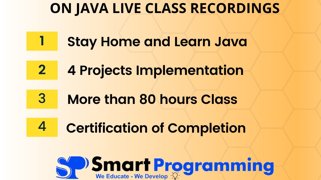 Programming2101's tweet image. @Programming2101 is one of the main instructive organization with broad involvement in training and online classes. It was established by synergizing the experience and assets of experts who have rich and fluctuated involvement in the ITpart in Indian and abroad market #PMOfIndia