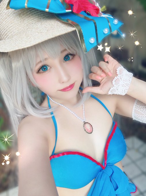 コスプレイヤーあんりのTwitter画像47