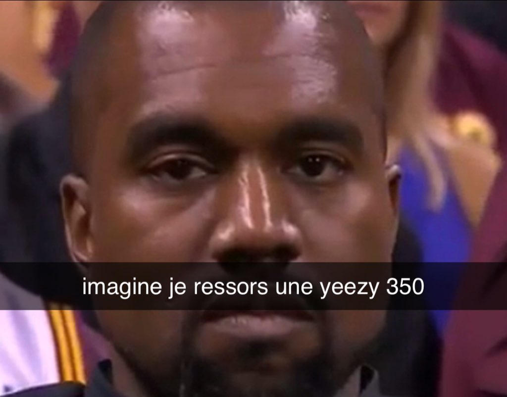 CaminoTV's tweet image. Kanye West tous les jours :
