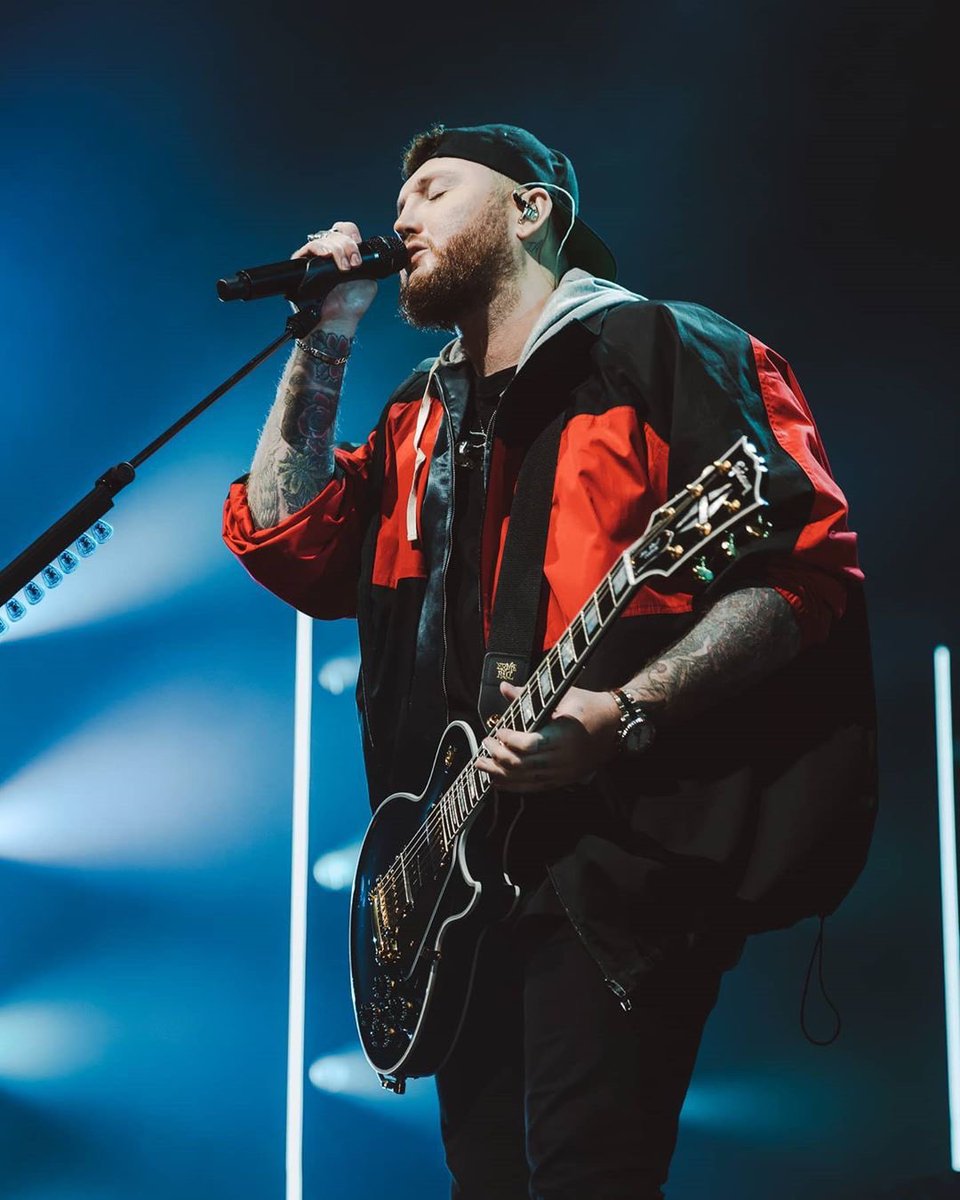  #JamesArthur