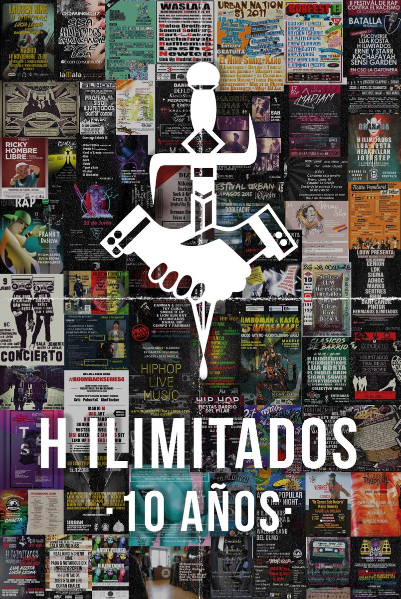 🔥 10 AÑOS DE FAMILIA 🔥