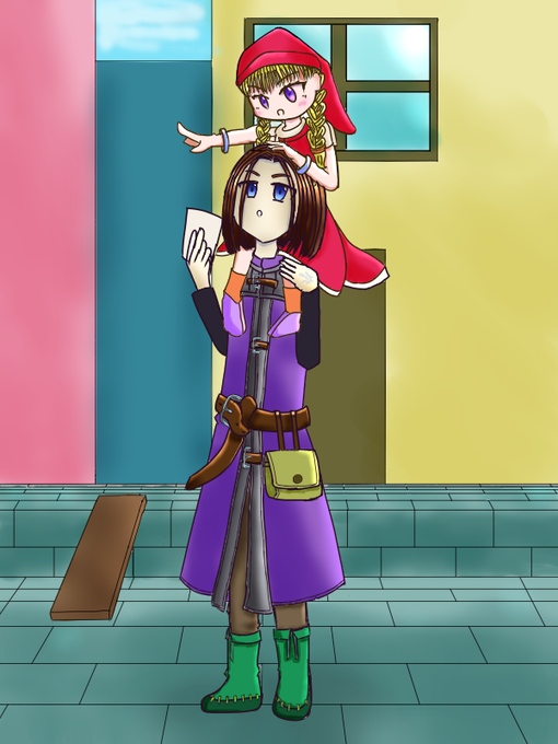 ドラクエ1のtwitterイラスト検索結果 古い順 ドラクエ1のtwitterイラスト検索結果 古い順