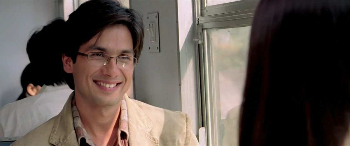 10.  #JabWeMet Its closest to my  I've never admired any fictional character the way I admire Aditya Kashyap. His selflessness, innocence, bespectacled look, the way he learned the art of living from Geet & later taught her when she was lost. Its songs are still on my playlist