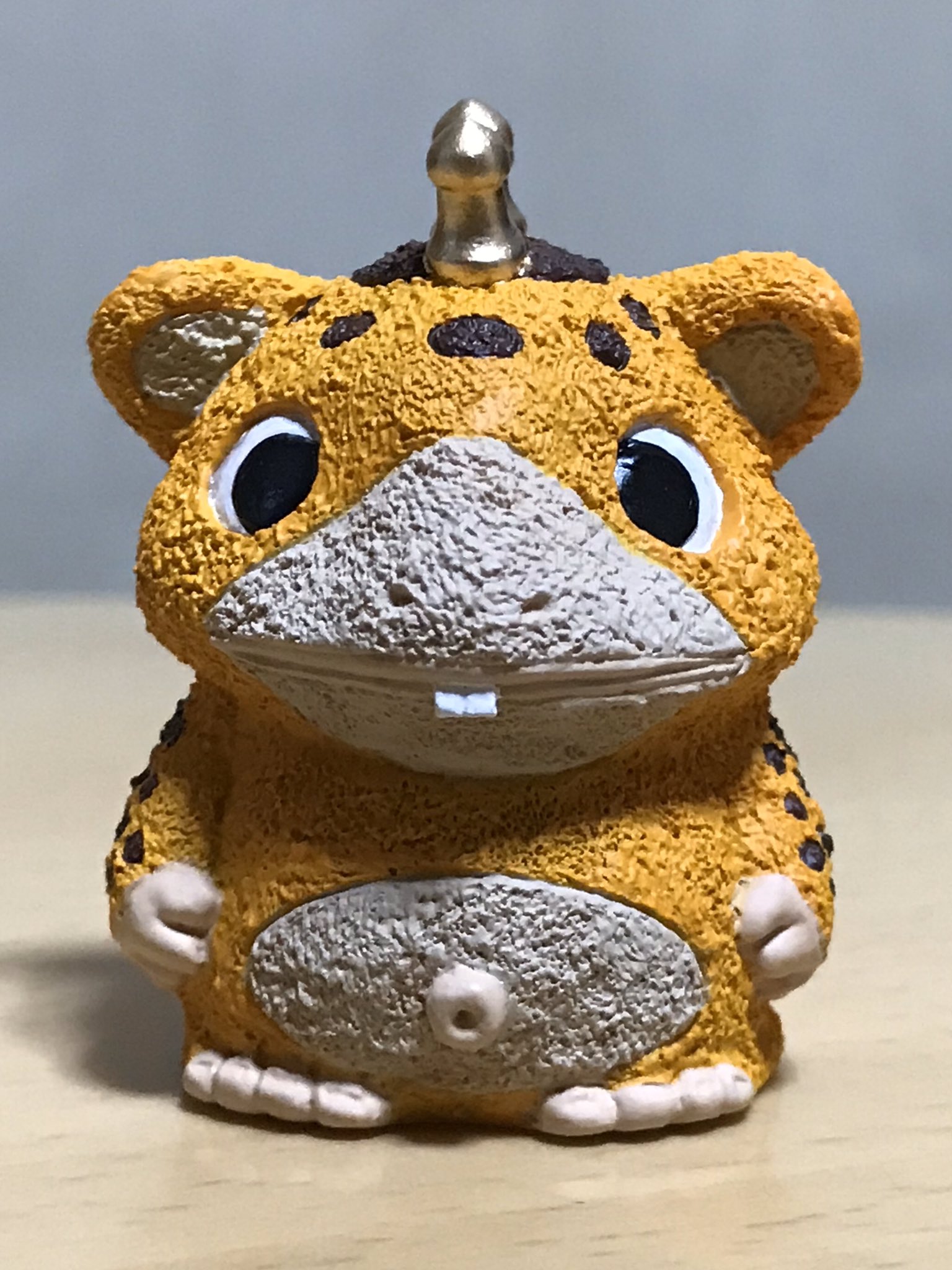 FALCHION 1/8 快獣ブースカ ファルシオン製 ソフビキット