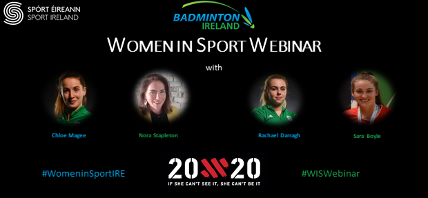 Badminton Ireland tweet media