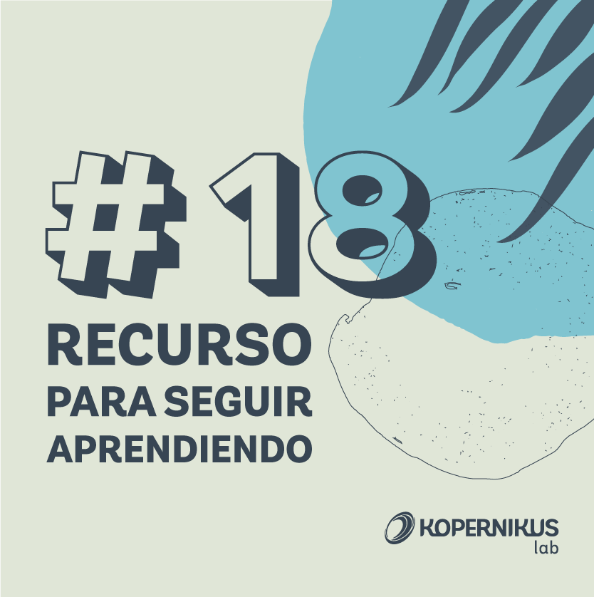 KopernikusLab's tweet photo. LaderaSur te entrega 8 actividades para cultivar tu creatividad en cuarentena ⚡️: dibujos, juegos, libros y más sobre naturaleza y cultura. @ladera_sur #cuarentenaconcreatividad #kpklab https://t.co/COeZ8aaWQw