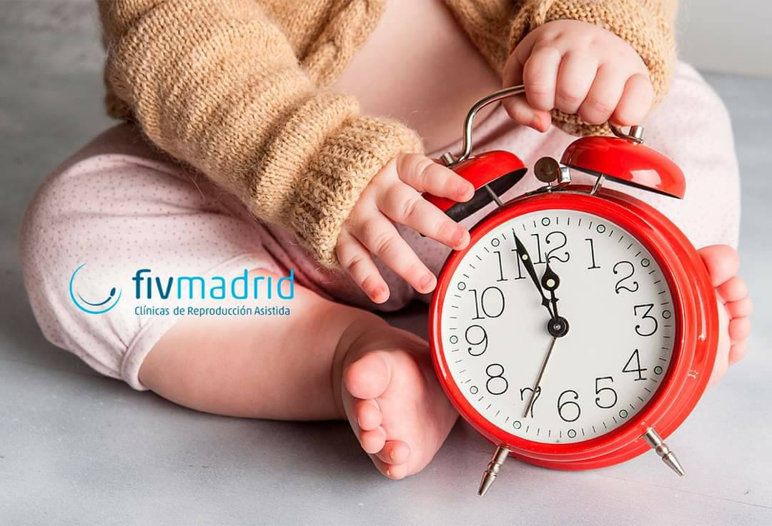 Si estás pensando en #sermadre en el futuro, una solución es la vitrificación. Asiste el martes 28 de abril a las 19.00 a la charla de congelación de óvulos en nuestro #Facebookvy pregunta en directo todas las dudas ‼️▶️ bit.ly/retrasar-mater… #reproduccionasistida