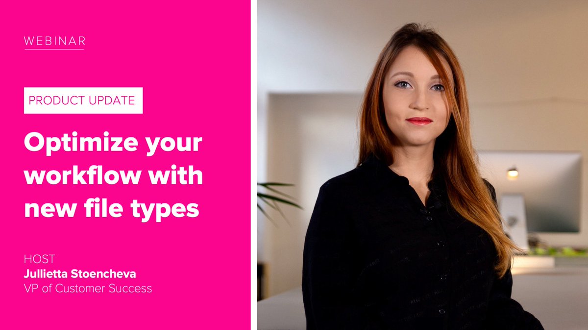 pickit's tweet photo. Did you miss the webinar with our latest product update? We've made a significant enhancement to the Pickit platform to help you and your company simplify the way you work with images. Click the link to watch the webinar!
#webinar #newreleases #pickit

https://t.co/urxWh956fz https://t.co/yAJTtXWbAr
