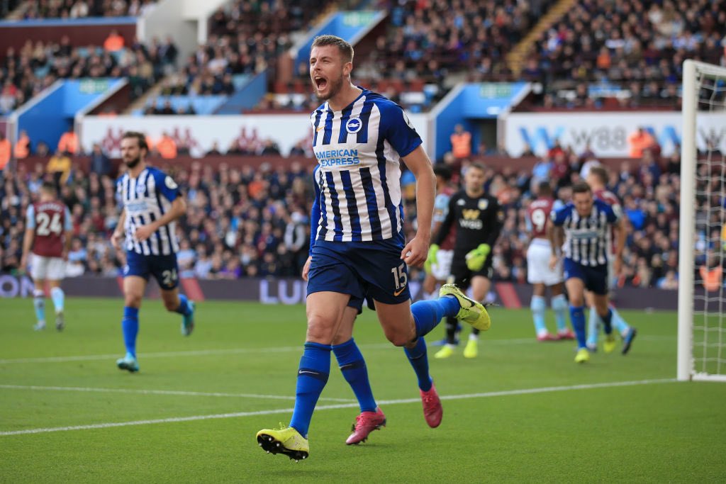 Goalscoring threats:Last season Duffy scored 5, our second top scorer + joint with VVD for goals scored by CBs.This season, Webster has 4 goal involvements + has overachieved xG by 1.9, making him the most clinical Brighton player.( @fbref) #BHAFC