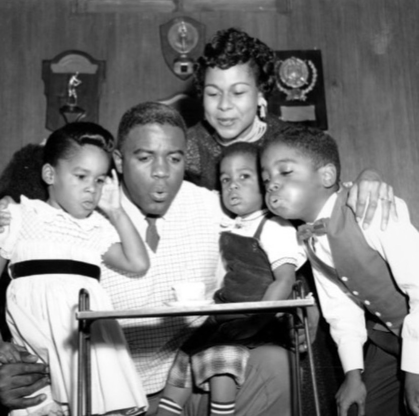 Jackie Robinson Foundation tweet media