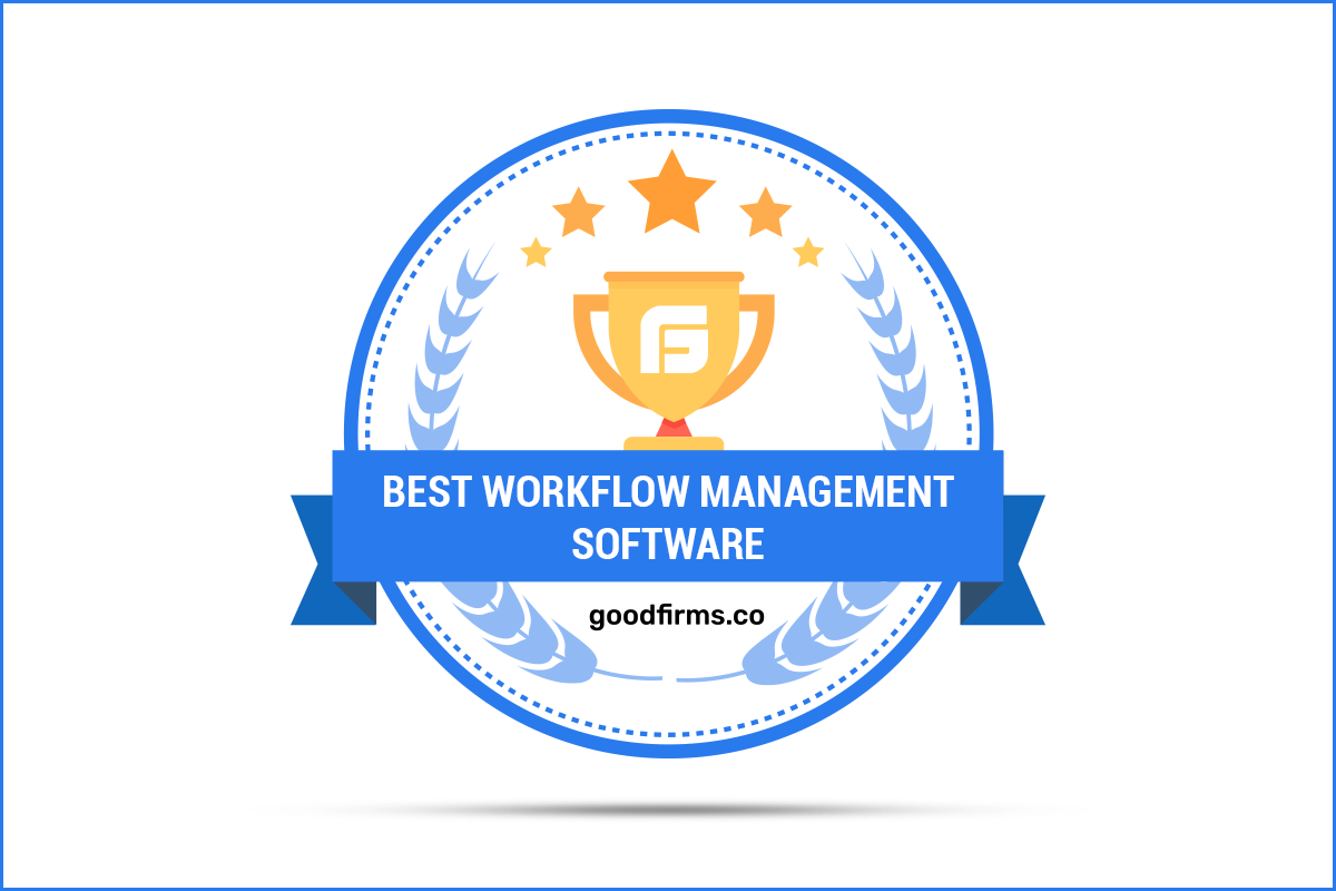 WhaTechAU's tweet image. #FunctionFox Obtains First Position in Best #WorkflowManagement Software at @GoodFirms 2020 - #WhaTech buff.ly/2VsrRvG