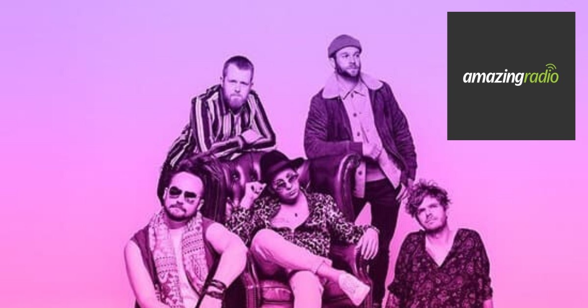 A big thanks to <a href="/shellzenner/">🐚 Shell Zenner 🐚</a> for playing <a href="/CousinAviMusic/">Cousin Avi</a>'s 'No Plan' on <a href="/amazingradio/">Amazing Radio</a>!

Such a brilliant song 😍 Listen again here: ow.ly/OshU50zdRpM

#Radio #AmazingRadio #MusicIndustry