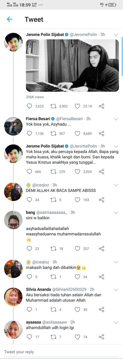 I'll never leave twitter :')