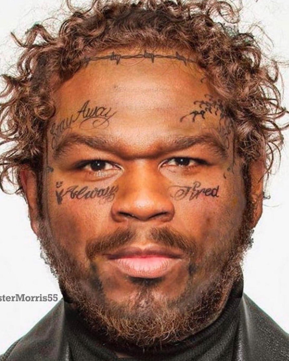 50cent's tweet photo. Y’all trying to fuck me over, Y’all all tryin to fuck me over. 🤨i’m turning my comments off there’s too many fake pages follow me on Twitter. #abcforlife #starz #BMF https://t.co/mWhNcRnWrY