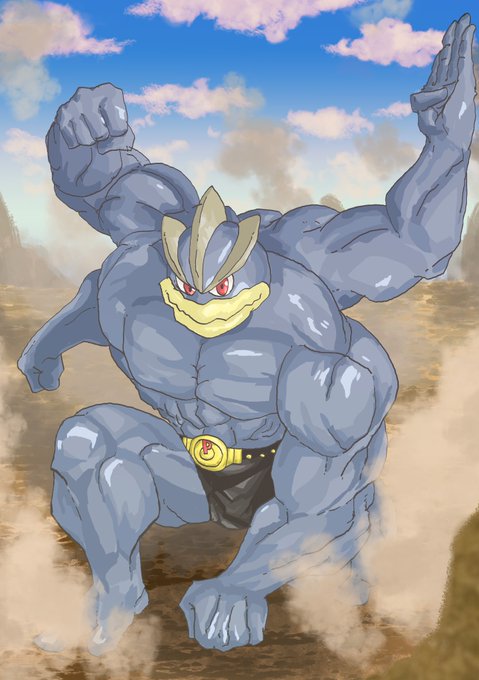 カイリキーのtwitterイラスト検索結果 古い順 カイリキーのtwitterイラスト検索結果 古い順