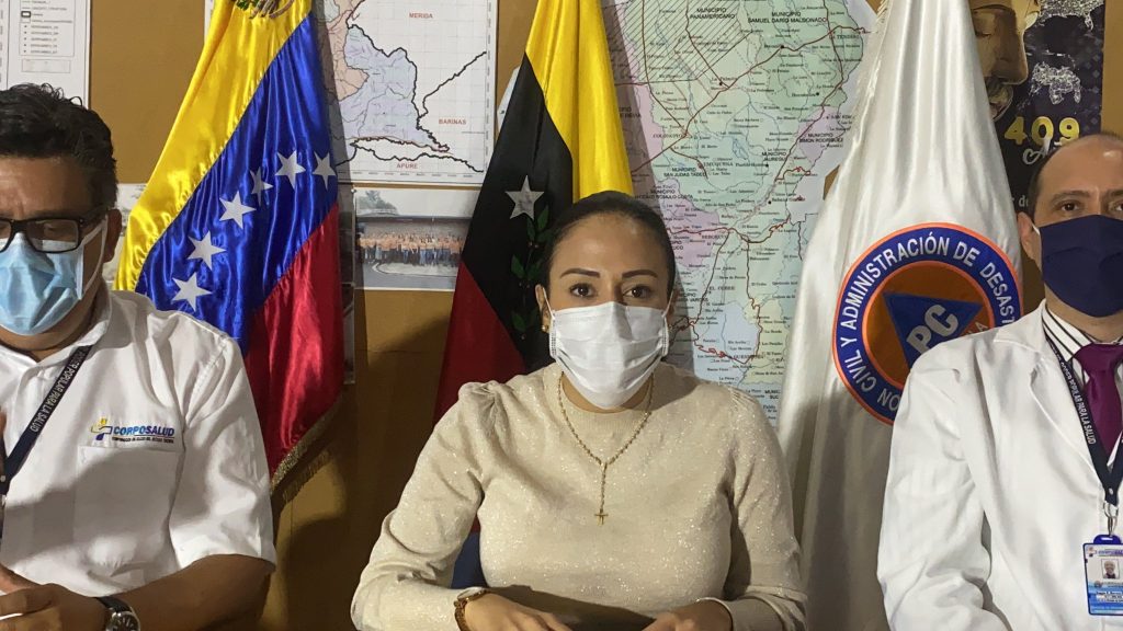 lanacionweb's tweet photo. Autoridades confirman el cuarto caso positivo de Covid-19 en Táchira https://t.co/Es3DoARyp3 https://t.co/7ABzxG6WjI