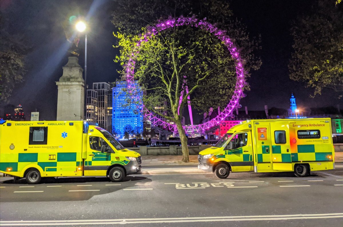 Andy Nickolls - Paramedic - Road Safety Team DSFRS tweet media