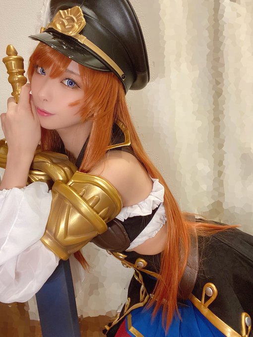 コスプレイヤーmisacoのTwitter画像14