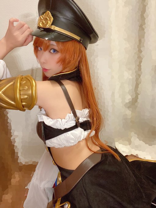 コスプレイヤーmisacoのTwitter画像15