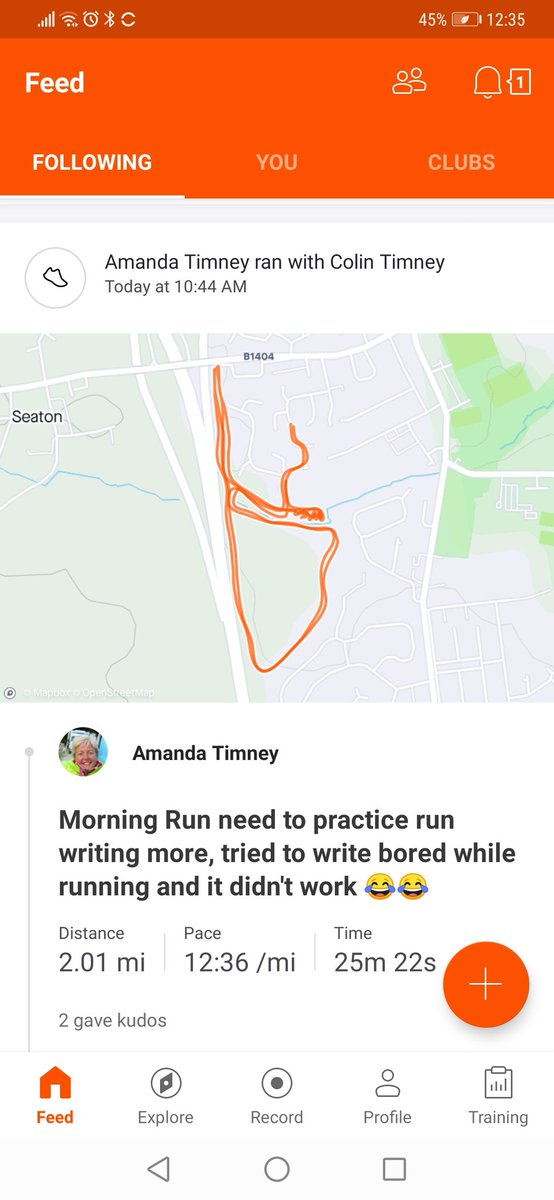 MindyTimney's tweet image. Must practice my runwriting more,  It's harder than it looks.