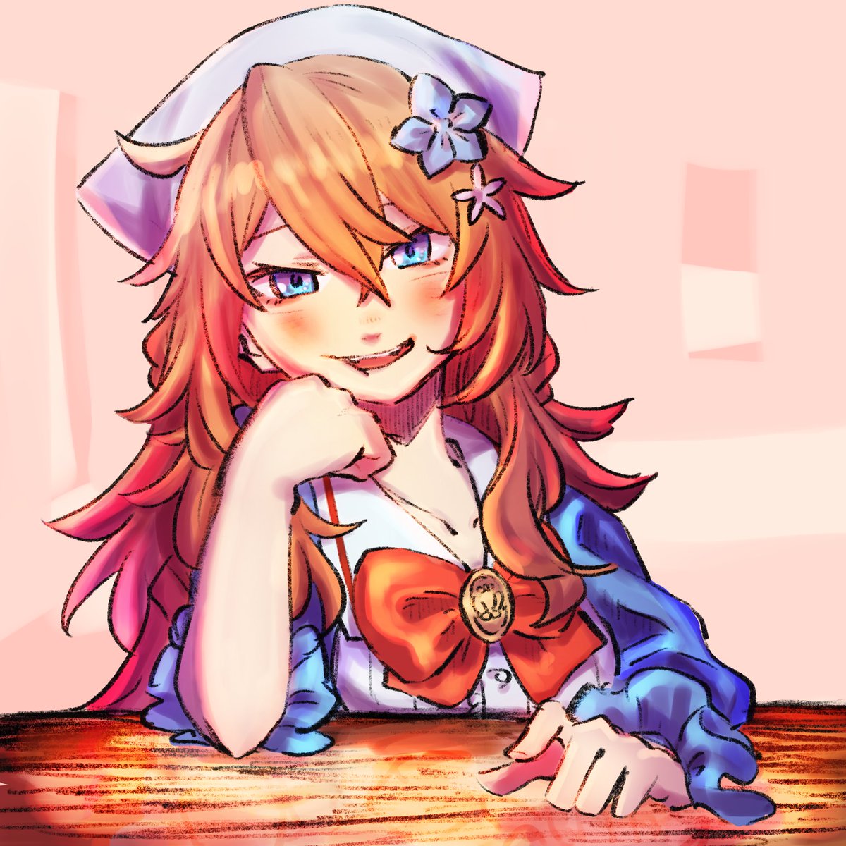 ??????(@igalth)さんから
最近はV多め〜プロフィールから描いたやつまとめたモーメンツに飛べます( ◠‿◠ )
#絵描き繋がれ 