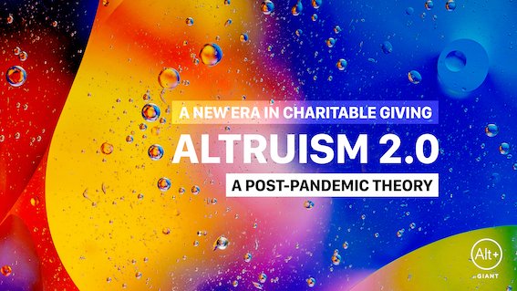 _alt_plus's tweet photo. Is your charity prepared for the future of fundraising? 

Join us on the 28th April where we’ll explore the post-pandemic era and how charities should pivot their marketing and digital strategies for the new world.

https://t.co/Ooe8O1LuNT

#charityevent #fundraising https://t.co/CL6Be9ChKJ