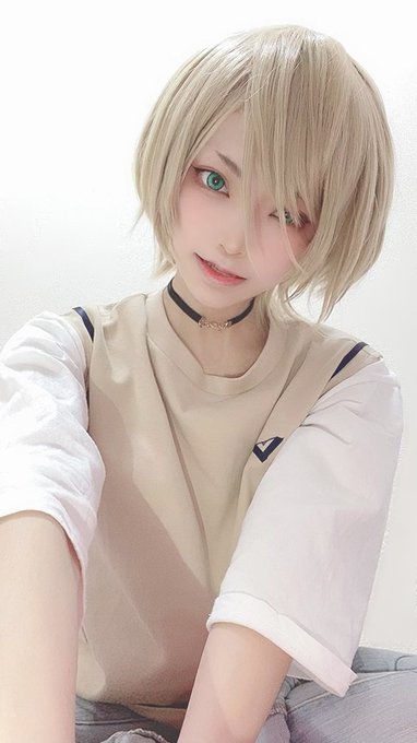 コスプレイヤーあさえのTwitter画像2