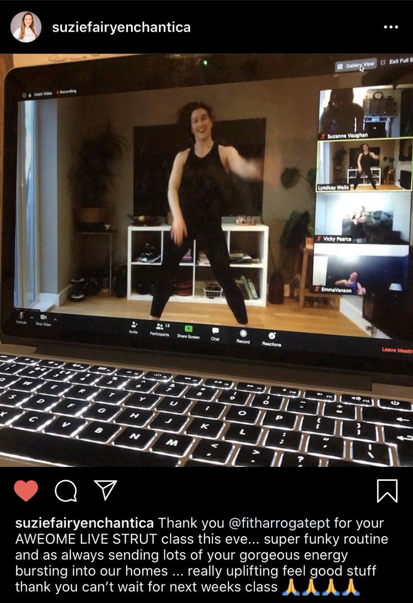 Fit Harrogate PT (@fitharrogate) on Twitter photo bookwhen.com/enchanticaswor… time to dance! 7pm tonight to shake off the hump day blues and feel 100% better 👌🏽 <a href="/AshvilleCollege/">Ashville, Harrogate</a> <a href="/moreHarrogate/">Harrogate Visitor Information</a> <a href="/HgateAdvertiser/">Harrogate Advertiser</a> @StrayFM <a href="/biasharrogate/">Bias Harrogate</a> <a href="/ColdBathRoad/">Cold Bath Road</a> <a href="/Harrogate_News/">Harrogate Informer</a> @CathySmithVint bookwhen.com/enchanticaswor… time to dance! 7pm tonight to shake off the hump day blues and feel 100% better 👌🏽 <a href="/AshvilleCollege/">Ashville, Harrogate</a> <a href="/moreHarrogate/">Harrogate Visitor Information</a> <a href="/HgateAdvertiser/">Harrogate Advertiser</a> @StrayFM <a href="/biasharrogate/">Bias Harrogate</a> <a href="/ColdBathRoad/">Cold Bath Road</a> <a href="/Harrogate_News/">Harrogate Informer</a> @CathySmithVint