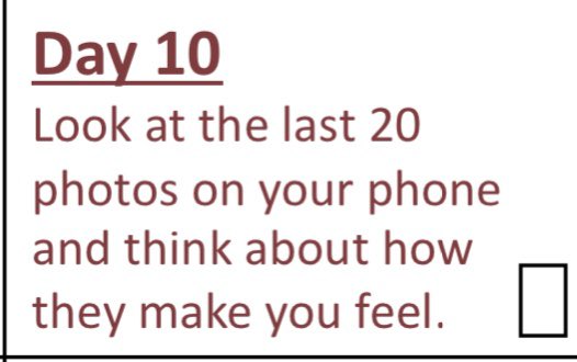 fueltd1's tweet photo. @fueltd1 is going to be posting daily little tasks you can do at home, these can be heart warming, career minded or just a pick me up, follow us daily to see the next task good luck,  #Day10 #dailytask 
#TeamFUEL #Imagine #Believe #Achieve #COVID19 #coronavirus #wellbeing https://t.co/BNuOYbV4GC