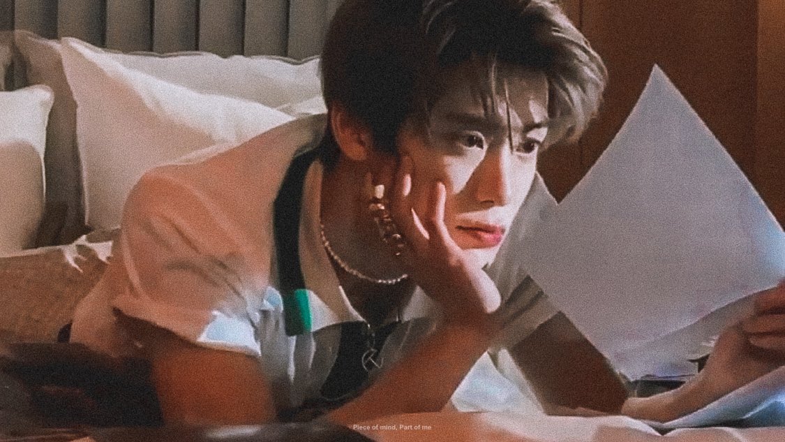 เข้ามาเพราะอยากจะบอกว่าพี่รักเธอแจฮยอน