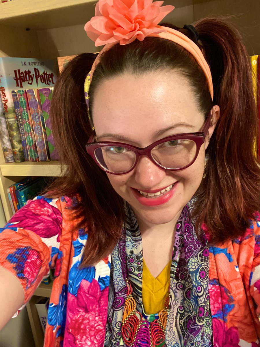mrshneedham's tweet photo. I’m ready for Wacky Tacky Wednesday! Are you ready? #VirtualSpiritWeek @SalemElementary @Salem4th https://t.co/BXnKnh0OAX