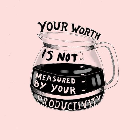 lazysundayclub's tweet photo. "This cultural obsession with [capitalistic] 'productivity' and always spending time in a 'productive,' 'fruitful' way is absolutely maddening."

Read more here: https://t.co/RP2NRoDvbI

#SelfLoveClub

Art by: France Corbel https://t.co/EuCXFiWDbH