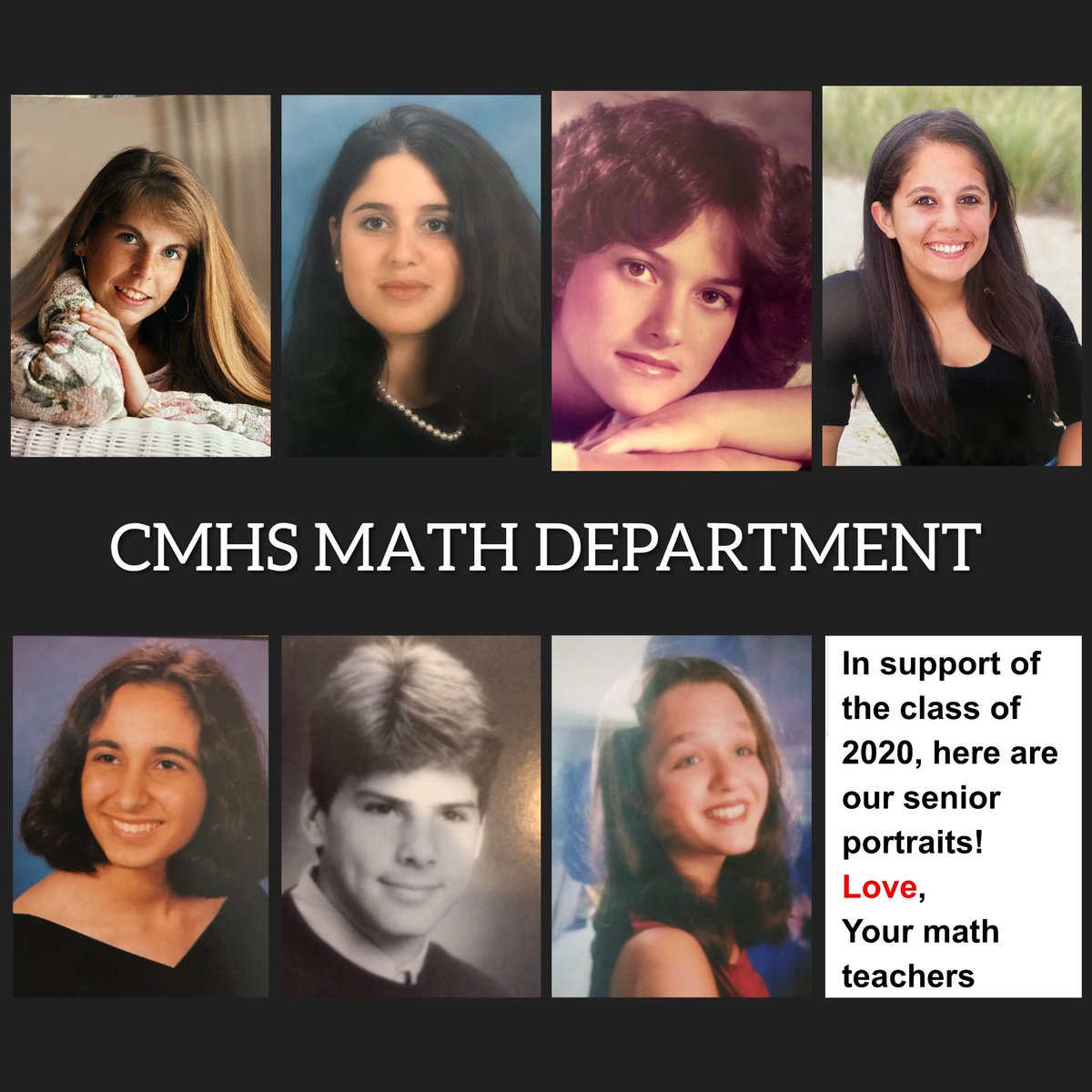 CmhsMath's tweet photo. @carverclass2020 https://t.co/Vf4hWYrllk