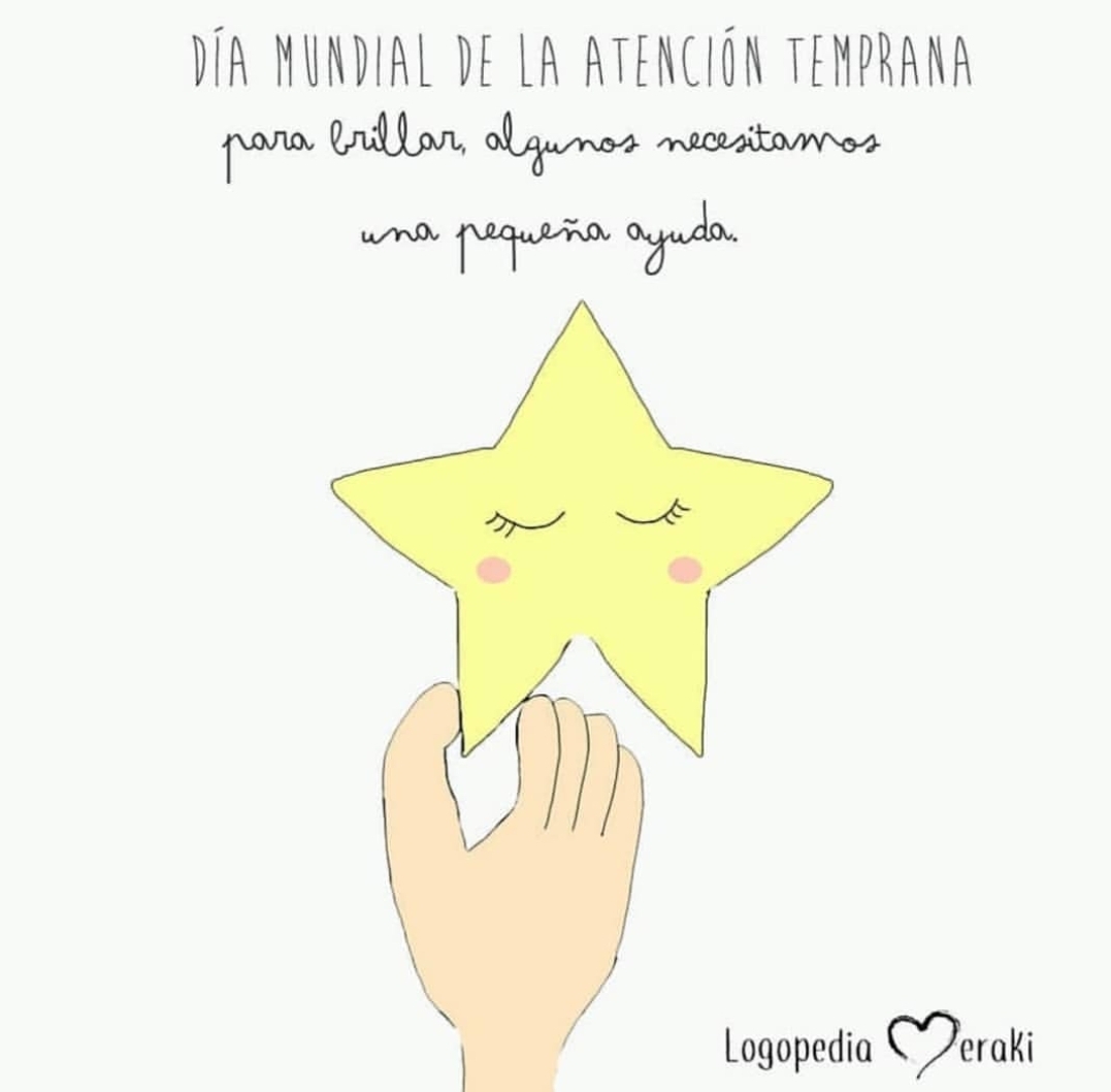 airunalvarez2's tweet photo. Hoy, 15 de Abril, es el día mundial de la Atención Temprana (AT) y me encantaría explicaros primero lo que es y segundo el porqué tiene tanta importancia.
#uv_rtl20 https://t.co/fxsnxIG1k4