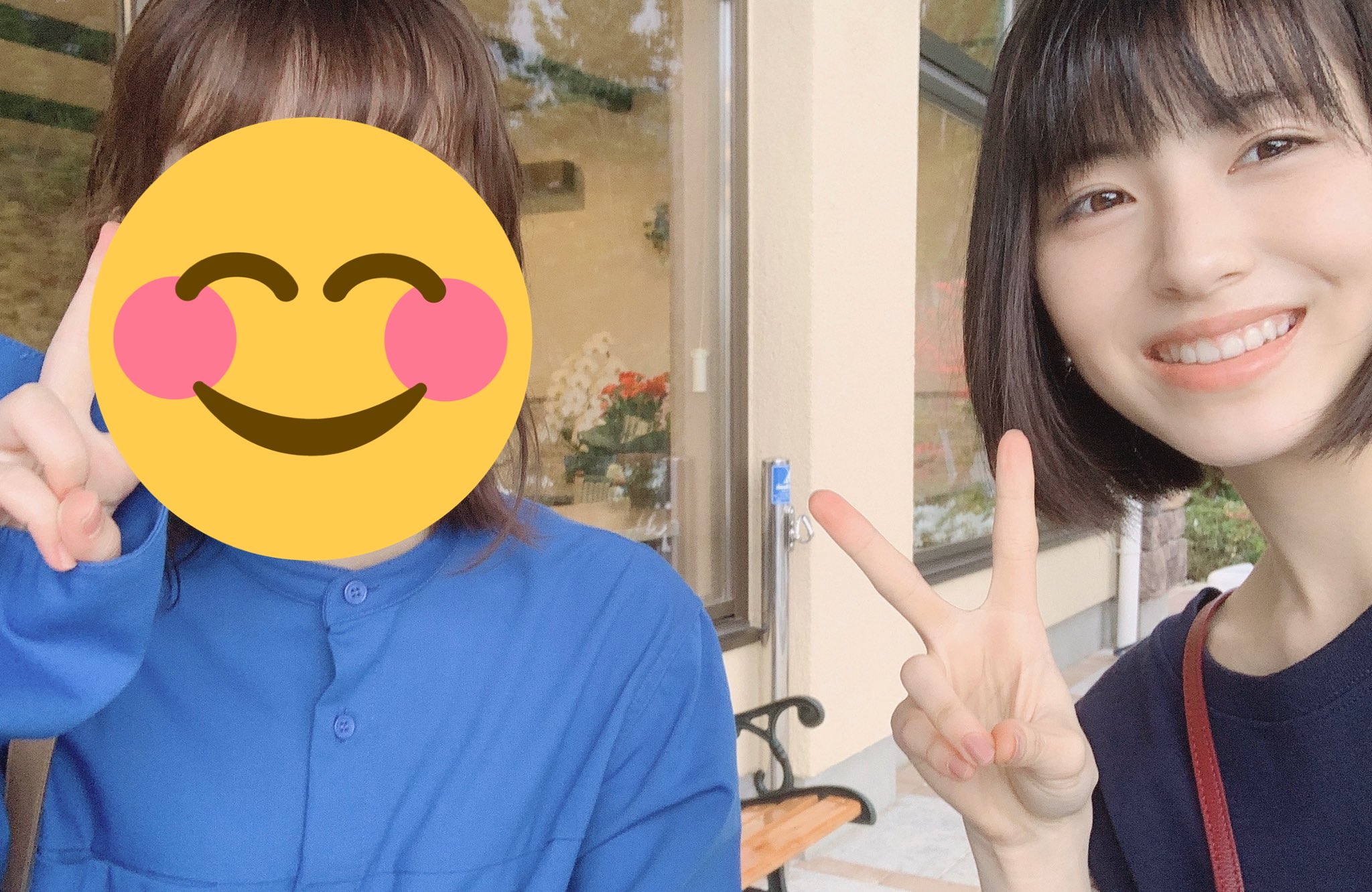浜辺美波 on X: 