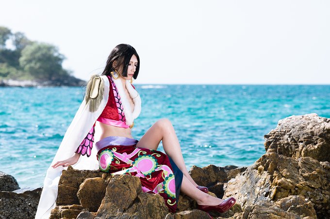 Twitterのコスプレ画像5