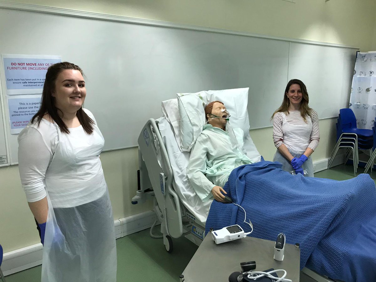 Sheffield Hallam University tweet media