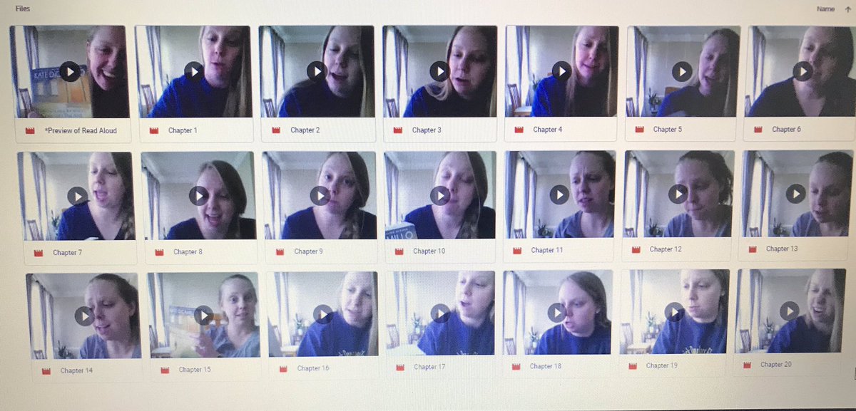 teneroa's tweet photo. The many faces of read aloud! 🙂🤪🤔🤩Sharing a book with my class is the best part of the day. @FDEStars https://t.co/O1SjNvmZyp
