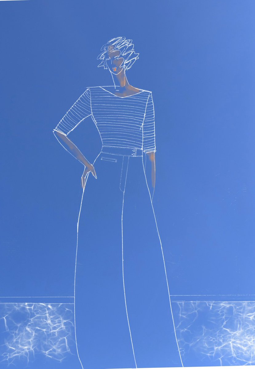 paulineburrows's tweet photo. Are you feeling blue.....
#lockdown #Sketching #drawings https://t.co/o4UjlzrAAO