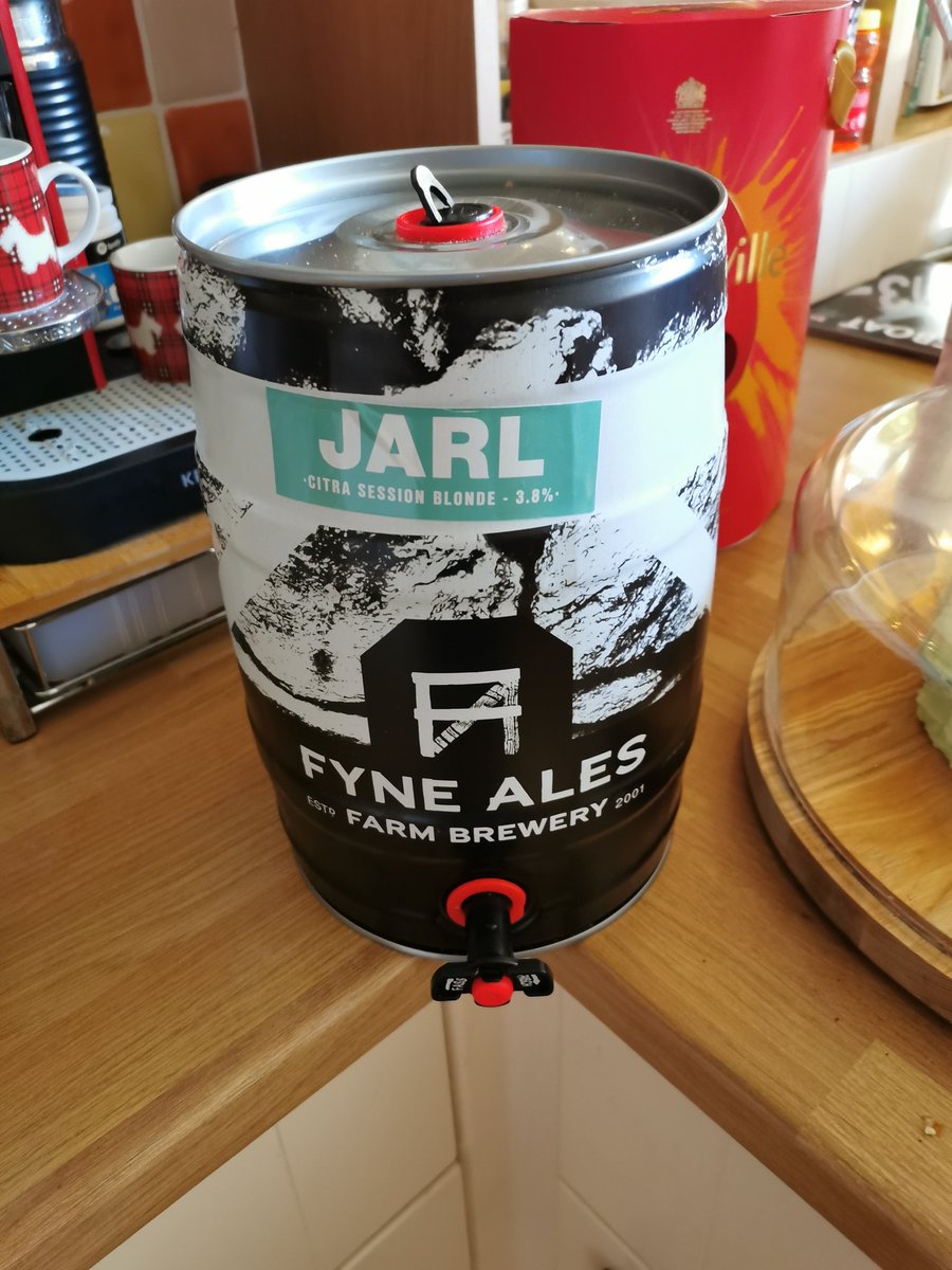 TomosBryan's tweet photo. @FyneAles I had mine over the easter weekend. It was excellent! https://t.co/hED9NIibsq