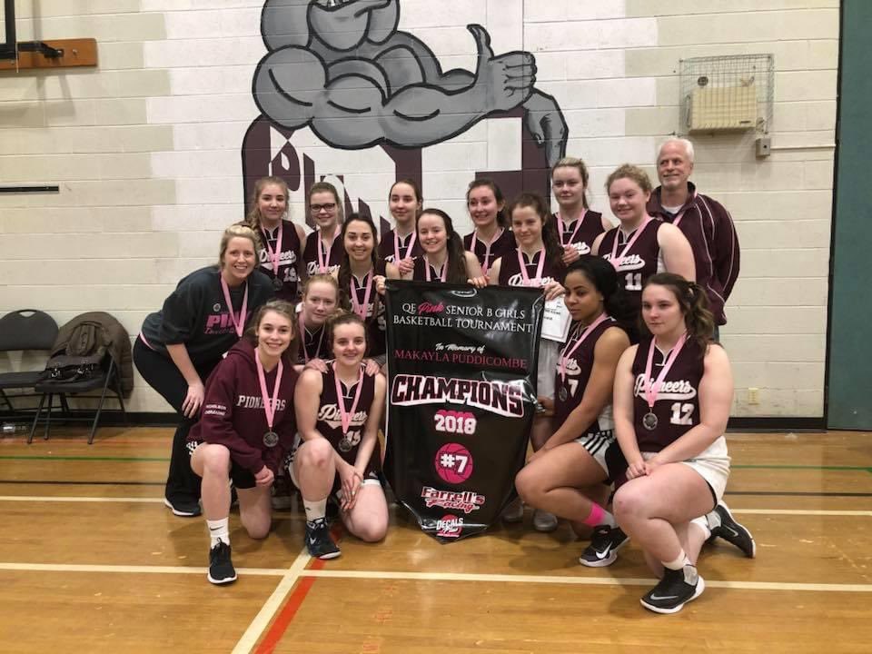 One of my favourite QE memories of all time 🏀💕 #2yearsago