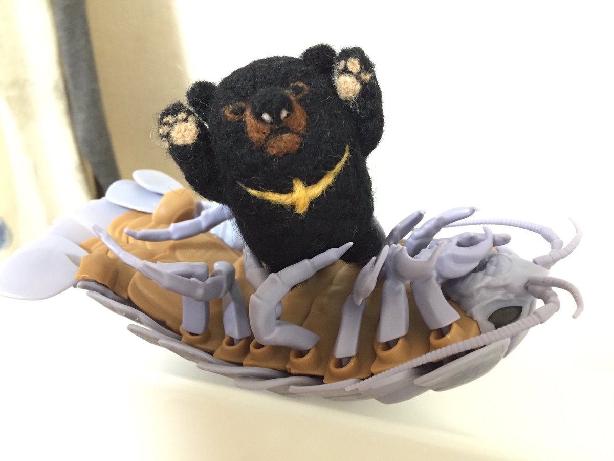 Twoucan ダイオウグソクムシ の注目ツイート イラスト マンガ コスプレ モデル