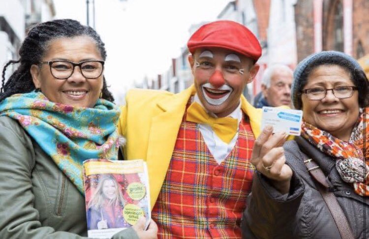 CoCodeClown1's tweet image. De wegenwacht is jarig! Hartelijk gefeliciteerd🎉🥳 #74jaar #ANWB #Wegenwacht