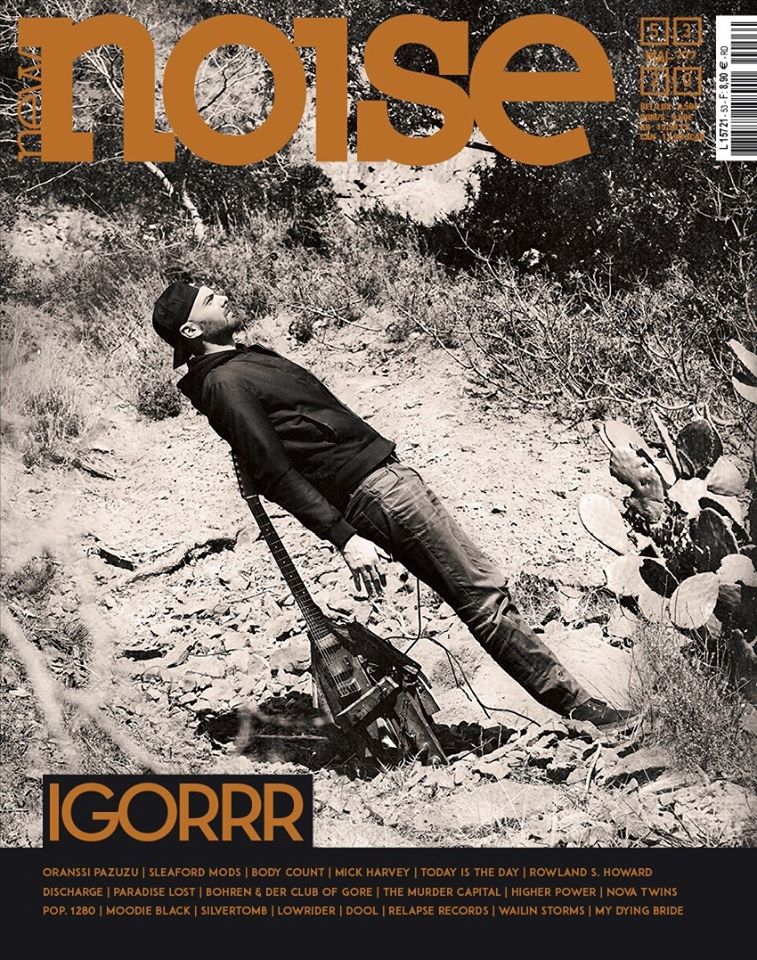 NoiseMag tweet picture