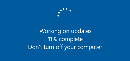 briankrebs's tweet photo. ICYMI, yesterday was Patch Tuesday, which means all you MS Windows (ab)users should soon see prompts to restart your PC and install updates. Back up your data/system first, please! Microsoft fixed 113 flaws, incl. 3 0days, &amp; 2 publicly disclosed bugs https://t.co/HxiXzgoeN7 https://t.co/bHErADpGVa