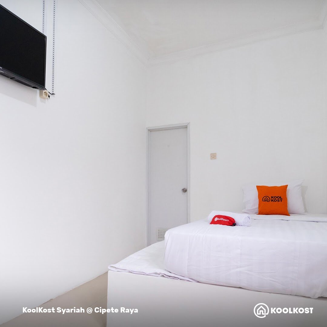 koolkostid's tweet photo. Cari tempat tinggal di #JakartaSelatan? Yups, kamu bisa pilih KoolKost Syariah @ Cipete Raya sebagai alternatif nih. Dengan fasilitas yang tersedia pasti bikin kamu jadi betah. 😉

📍 KoolKost Syariah @ Cipete Raya
🔎: #DariKosanAja #KoolKost #KoolKostIndonesia https://t.co/9iuu0Bq5WZ