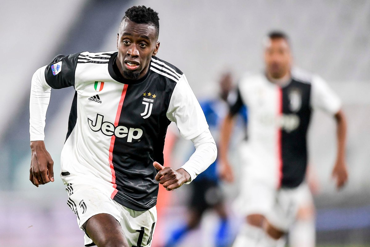 Juventus confirm Daniele Rugani and Blaise Matuidi have both fully recovered from COVID-19