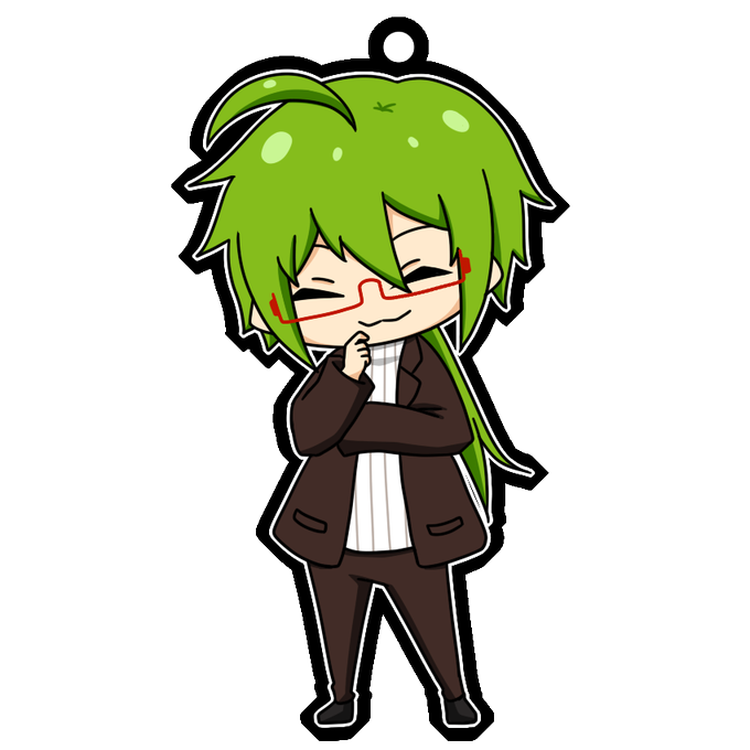 朔間のtwitterイラスト検索結果 古い順